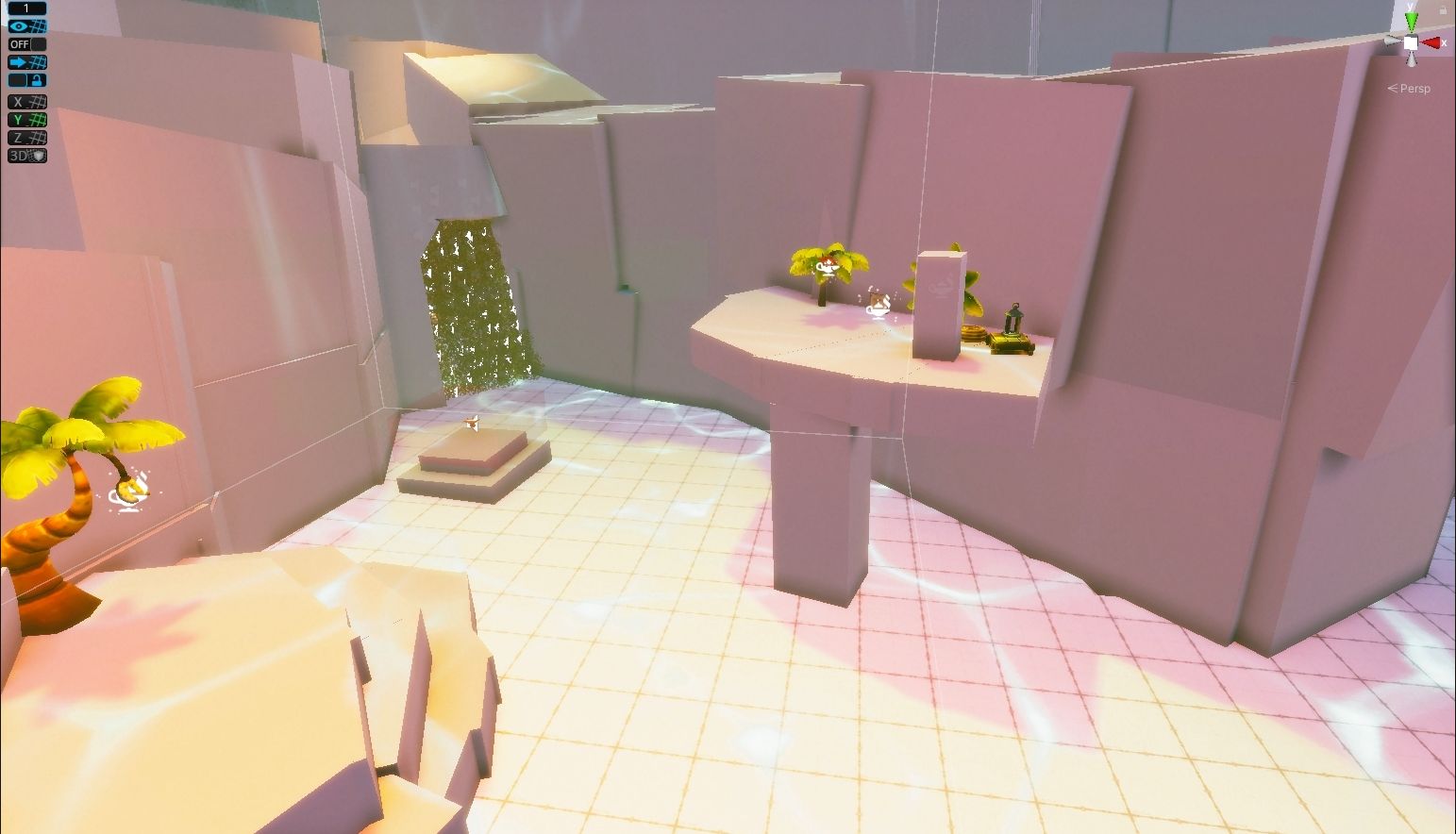 Babbles blockout 1