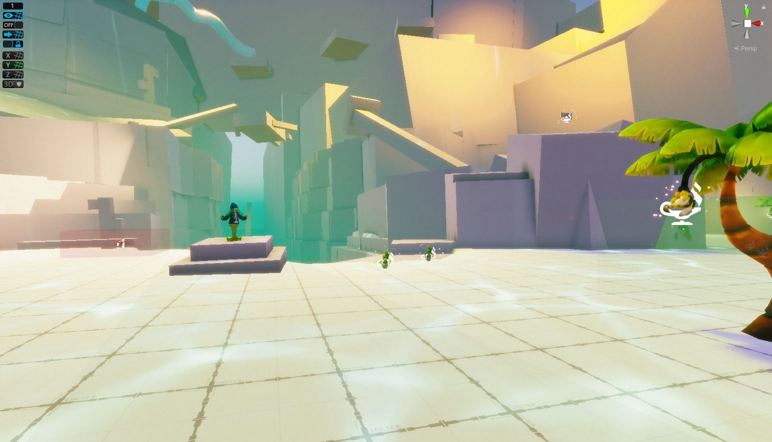 Babbles blockout 4