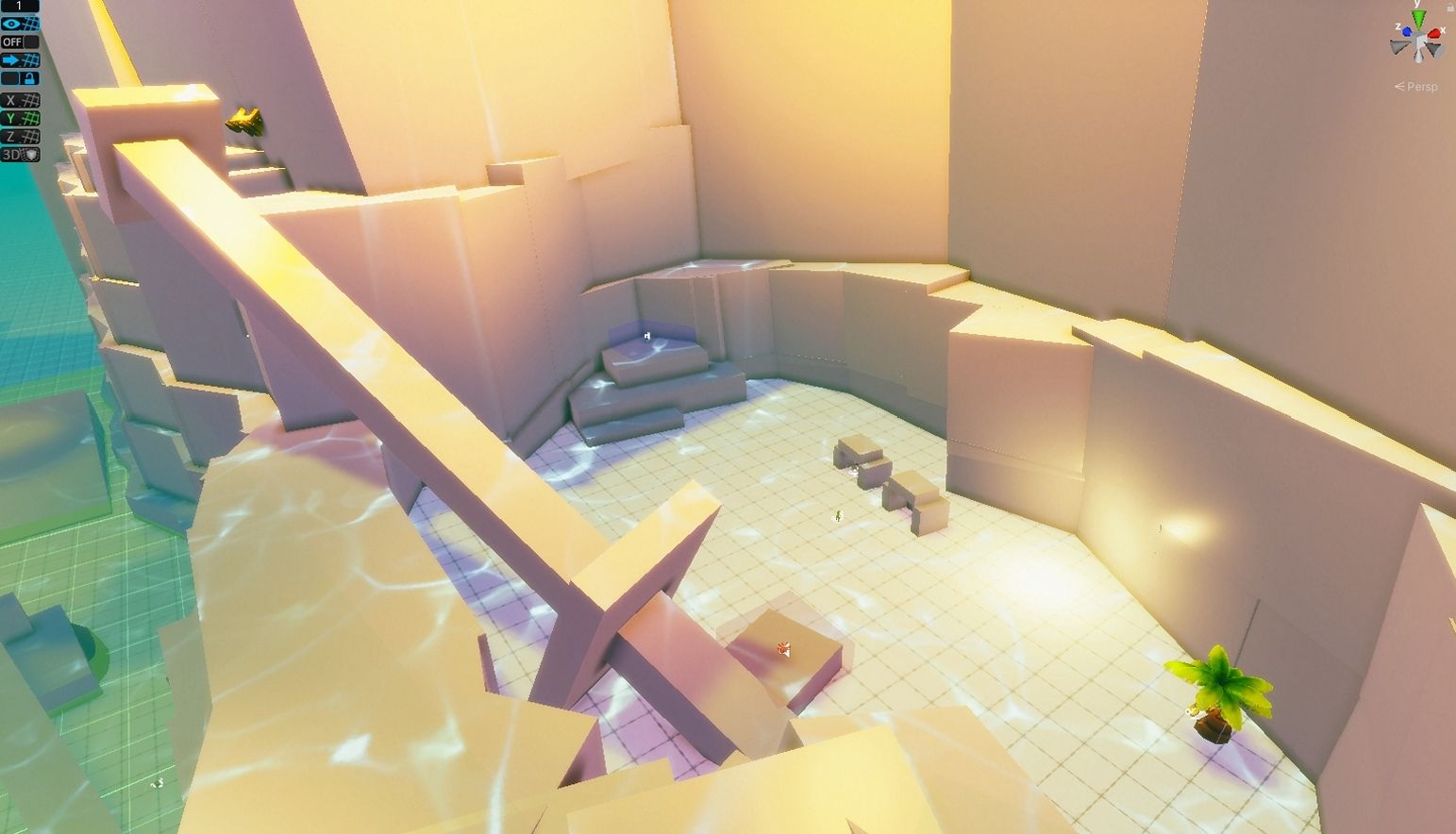 Babbles blockout 6