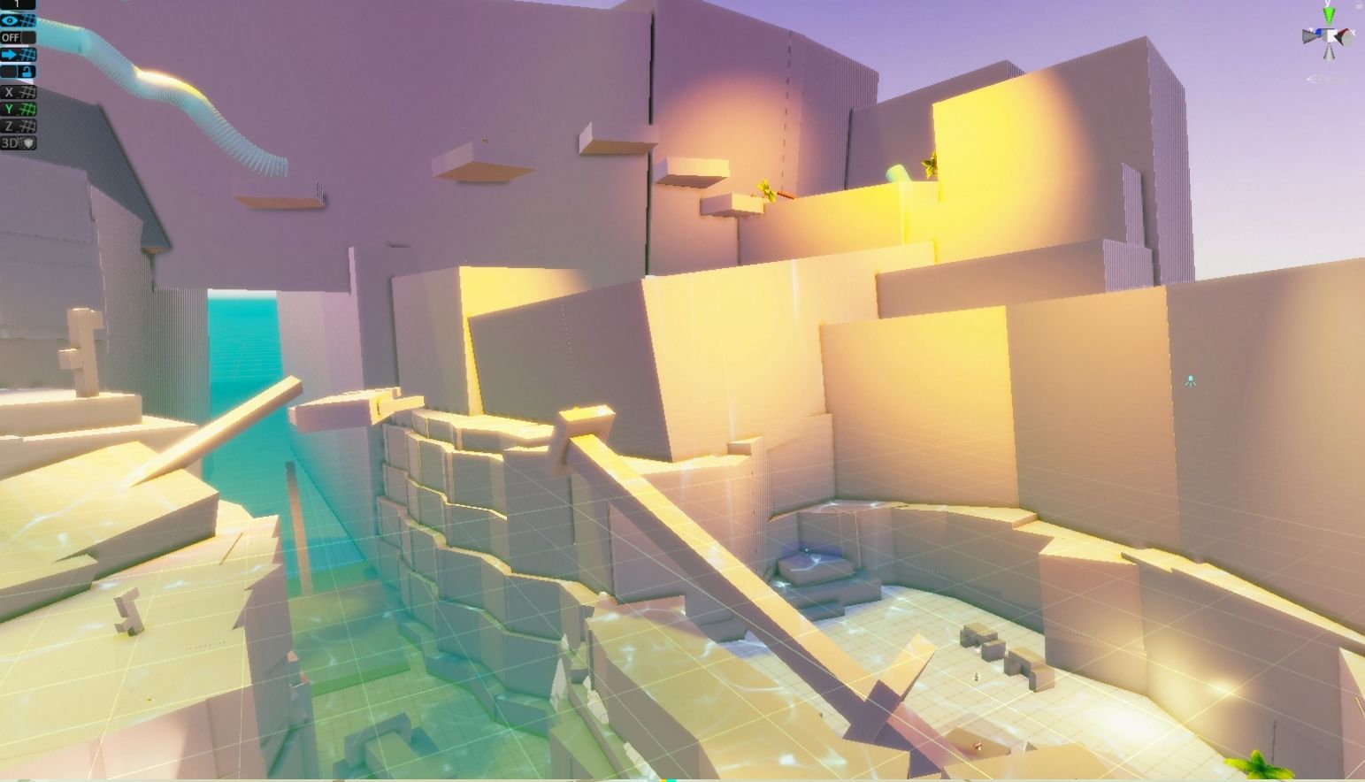 Babbles blockout 8